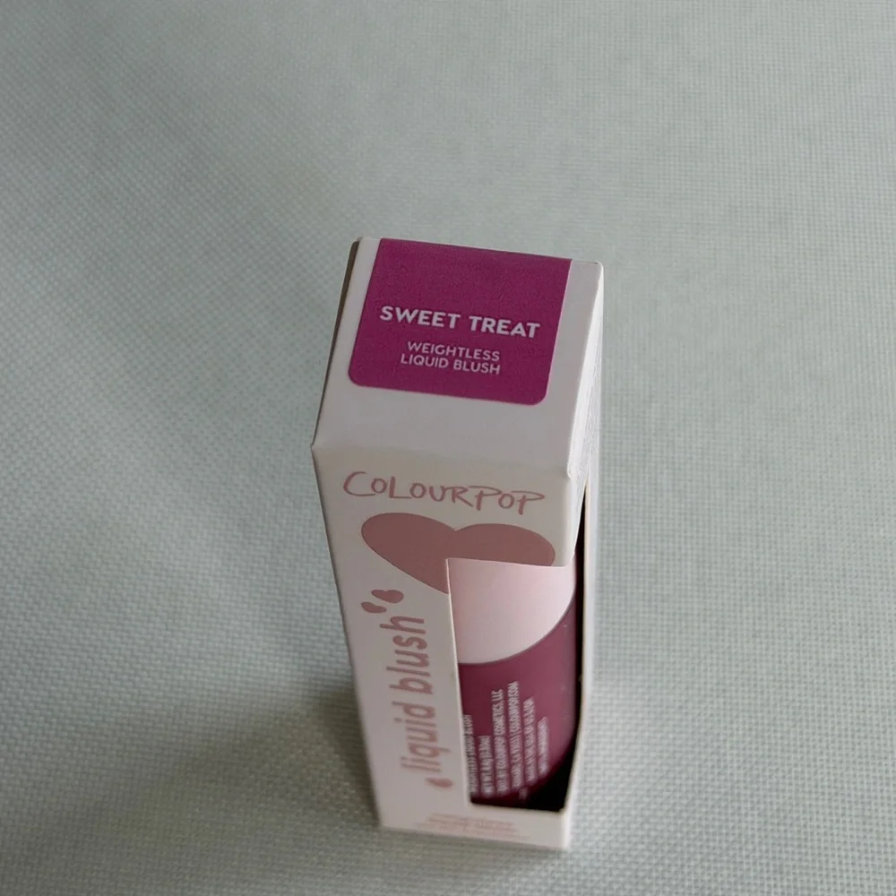 NWT Colourpop Liquid Blush - Picture 5 of 5